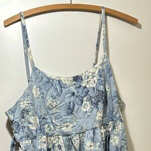 Floral Sundress Large